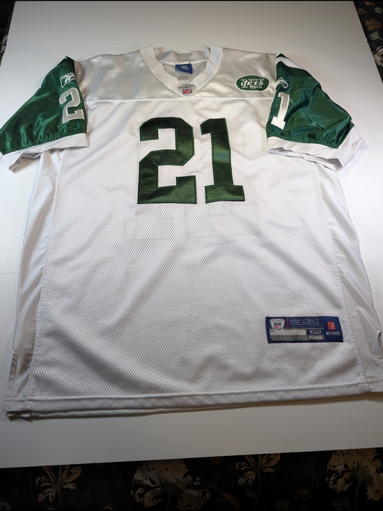 Reebok Other - VTG Reebok New York Jets LaDainian Tomlinson #21 Stitched NFL Jersey Men's 52